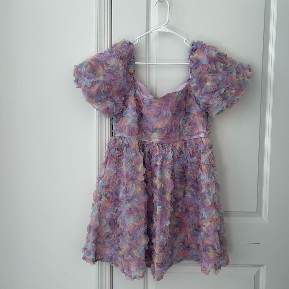 Pastel Dress